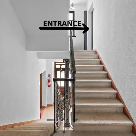 Apartman Sweet Escape *