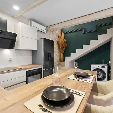 Sweet Escape Apartman *