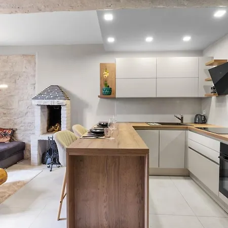 Sweet Escape Apartman *